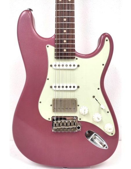 SUHR CLASSIC S ANTIQUE ROASTED BURGUNDY MIST LTD. ED.