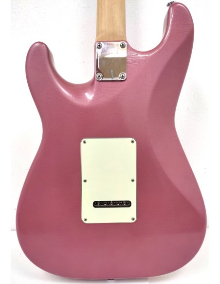 SUHR CLASSIC S ANTIQUE ROASTED BURGUNDY MIST LTD. ED.