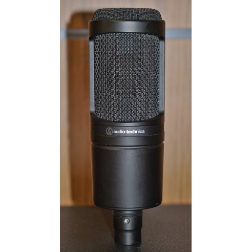 AUDIO TECHNICA AT2020