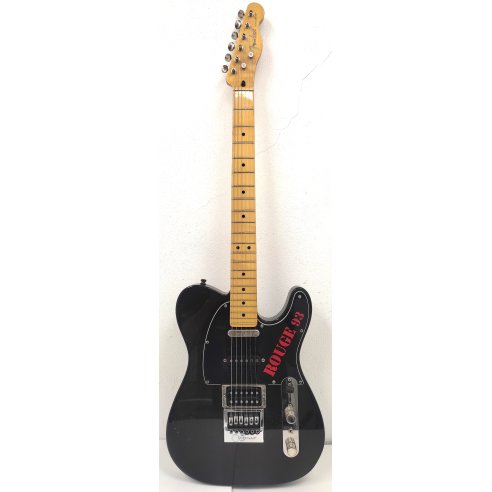 FENDER TELECASTER MODERN PLAYER EVERTUNE