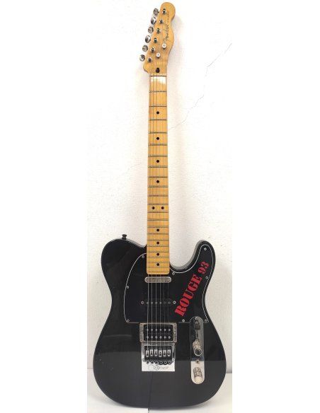 FENDER TELECASTER MODERN PLAYER EVERTUNE