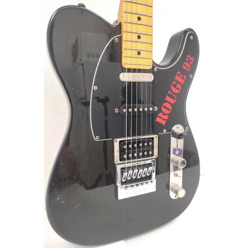 FENDER TELECASTER MODERN PLAYER EVERTUNE