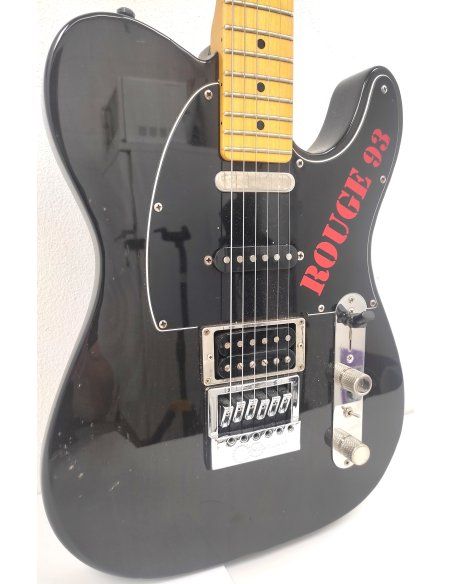 FENDER TELECASTER MODERN PLAYER EVERTUNE