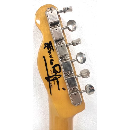 FENDER TELECASTER MODERN PLAYER EVERTUNE