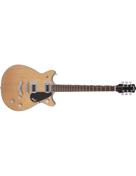 GRETSCH G5222 EMTC DBL JET BT NATURAL