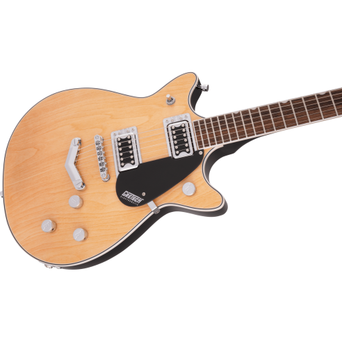 GRETSCH G5222 EMTC DBL JET BT NATURAL
