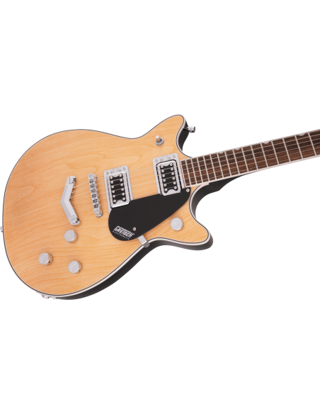 GRETSCH G5222 EMTC DBL JET BT NATURAL