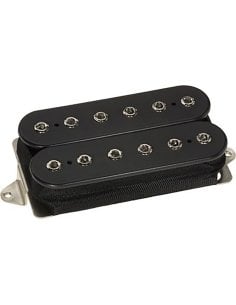 DI MARZIO DP244BK DOMINION NECK BLACK