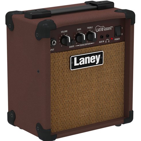 LANEY LA10 COMBO ACUSTICA 1x5" 10W