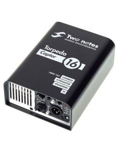 TWO NOTES TORPEDO CAPTOR 16