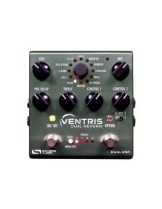 SOURCE AUDIO VENTRIS DUAL REVERB
