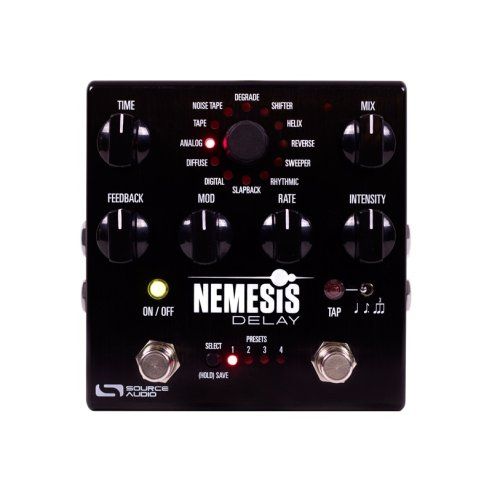 SOURCE AUDIO NEMESIS DELAY