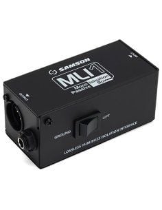 SAMSON MLI1 ISOLATION BOX