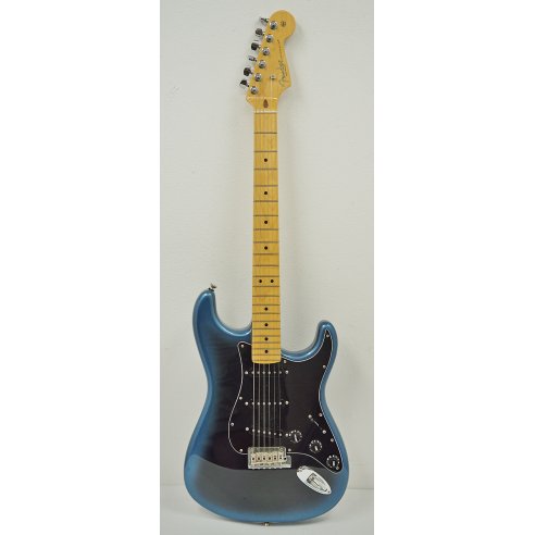 FENDER AM PRO II STRAT DARK NIGHT MN