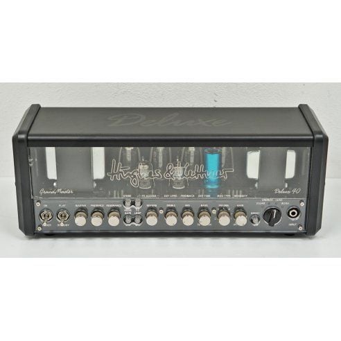 HUGHES & KETTNER GRAND MEISTER DELUXE 40