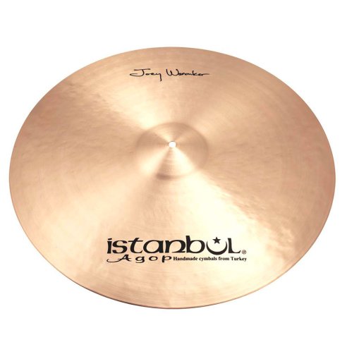 Istanbul Agop 24\'\' Signature - Joey Waronker Ride