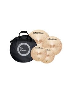 Istanbul Agop Cartone 3 Traditional (ITRS) + borsa
