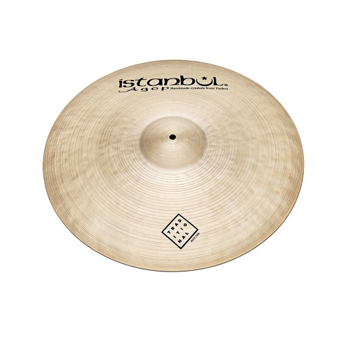 Istanbul Agop 24\'\' Traditional Dark Ride