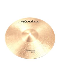 Istanbul Agop 7\'\' Traditional Splash