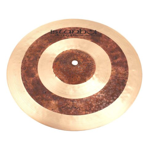 Istanbul Agop 10\'\' Custom Sultan Splash