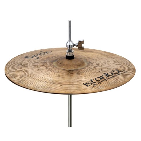Istanbul Agop 14\'\' Signature - Lenny White Epoch Hi-hat