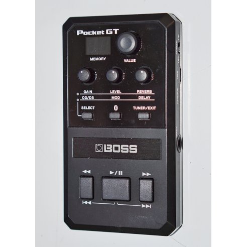 BOSS POCKET GT