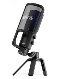 RODE NT-USB + 2
