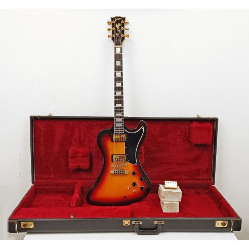 GIBSON RD ARTIST 1979