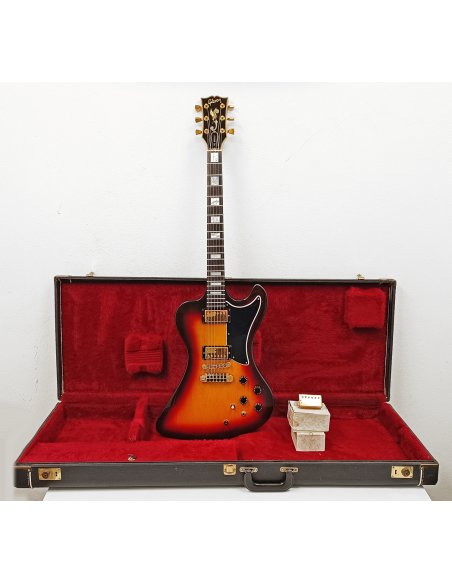 GIBSON RD ARTIST 1979