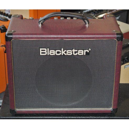 BLACKSTAR HT5 ARTISAN RED