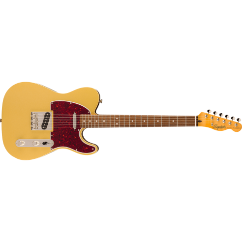 SQUIER FSR CV TELE 60S CUSTOM LRL AZTEC GOLD