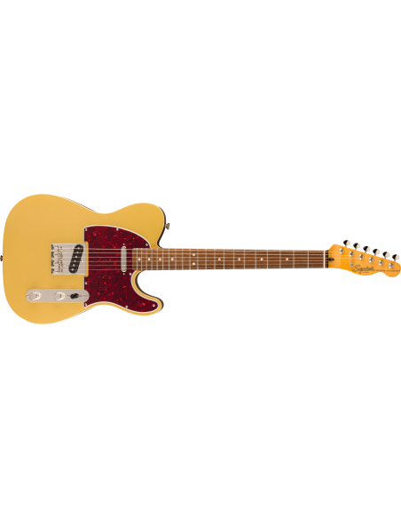 SQUIER FSR CV TELE 60S CUSTOM LRL AZTEC GOLD