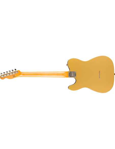SQUIER FSR CV TELE 60S CUSTOM LRL AZTEC GOLD
