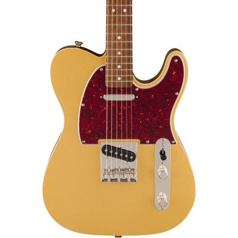 SQUIER FSR CV TELE 60S CUSTOM LRL AZTEC GOLD