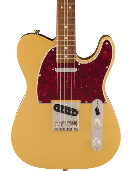 SQUIER FSR CV TELE 60S CUSTOM LRL AZTEC GOLD
