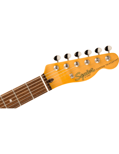 SQUIER FSR CV TELE 60S CUSTOM LRL AZTEC GOLD