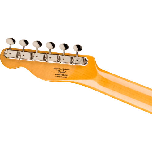 SQUIER FSR CV TELE 60S CUSTOM LRL AZTEC GOLD