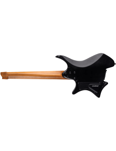 STRANDBERG BODEN STANDARD N2.7 BLACK SATIN METALLIC