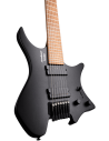 STRANDBERG BODEN STANDARD N2.7 BLACK SATIN METALLIC
