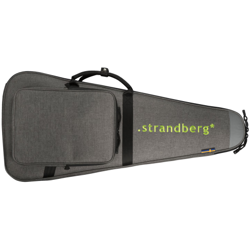 STRANDBERG BODEN STANDARD N2.7 BLACK SATIN METALLIC