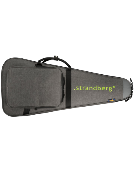 STRANDBERG BODEN STANDARD N2.7 BLACK SATIN METALLIC