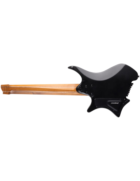 STRANDBERG BODEN STANDARD N2.8 BLACK SATIN METALLIC