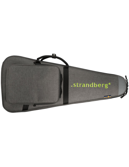 STRANDBERG BODEN STANDARD N2.8 BLACK SATIN METALLIC