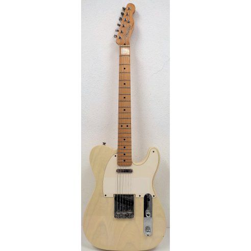 FENDER TELECASTER '50 CLASSIC WHITE BLONDE