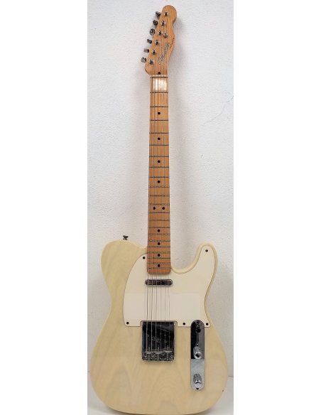 FENDER TELECASTER '50 CLASSIC WHITE BLONDE