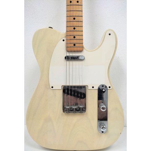 FENDER TELECASTER '50 CLASSIC WHITE BLONDE