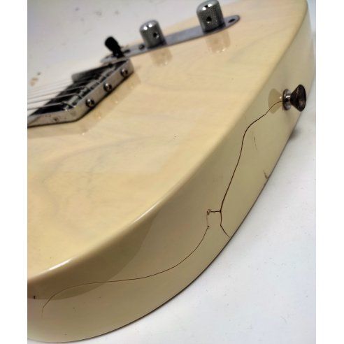 FENDER TELECASTER '50 CLASSIC WHITE BLONDE