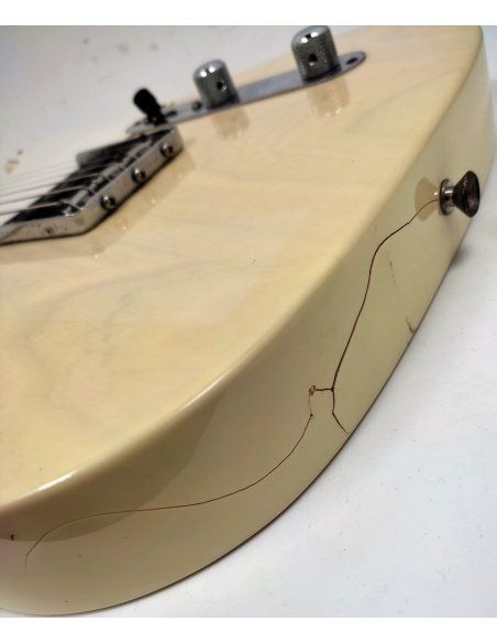 FENDER TELECASTER '50 CLASSIC WHITE BLONDE