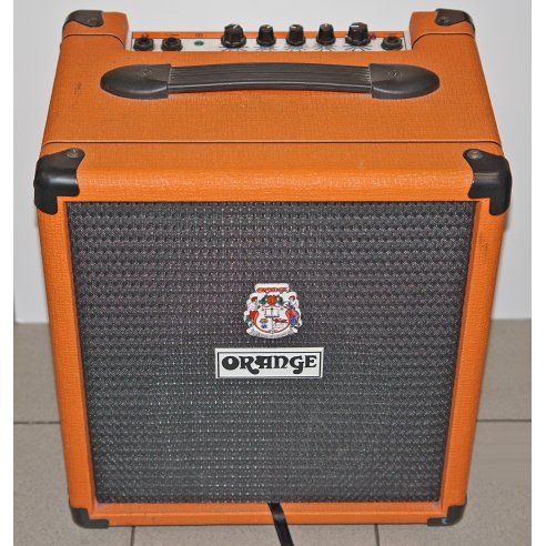 ORANGE CRUSH BASS 25