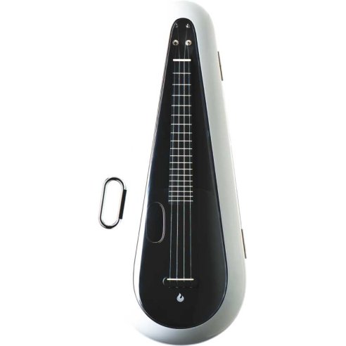 LAVA MUSIC LAVA U ACOUSTIC 23'' BLACK